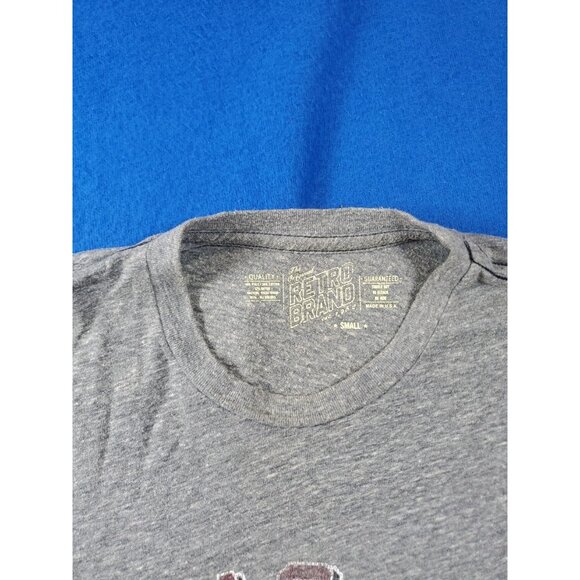 The Original Retro Brand Texas A&M ATM T-Shirt Men's Size Small Made In USA - Picture 12 of 15
